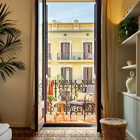 Milos - Two Bedroom In Mallorca St * Barcelona