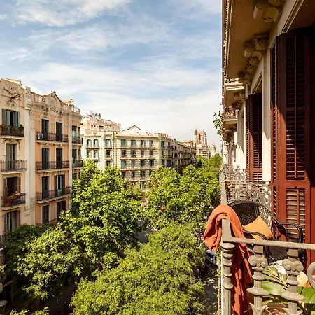Milos - Two Bedroom In Mallorca St Apartment