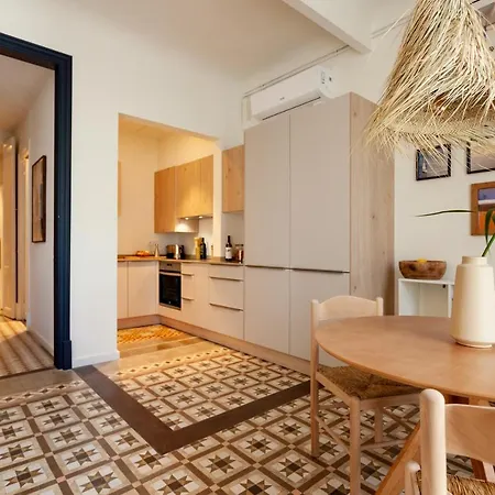 Milos - Two Bedroom In Mallorca St * Barcelona
